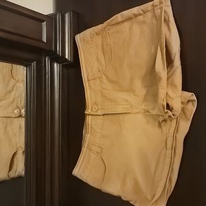 Shorts.  Juniors size 7. Great condition.